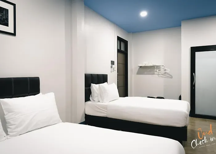 Udomsuk Hotel
