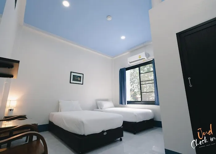 Udomsuk Hotel