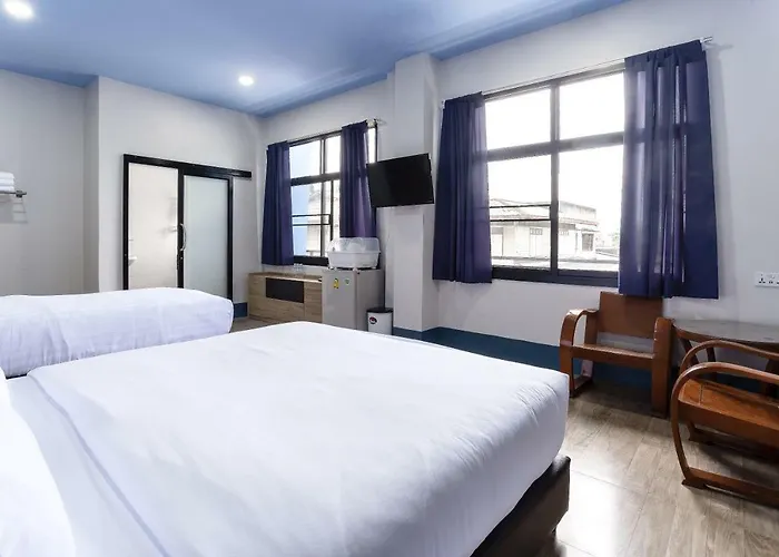 Udomsuk Hotel
