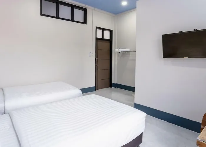 Udomsuk Hotel